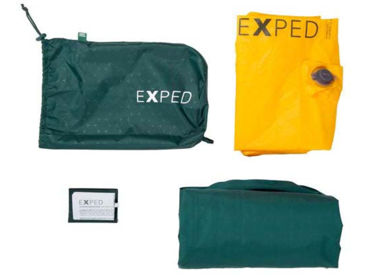 Exped Dura 3R Sleeping Pad Cypress LW