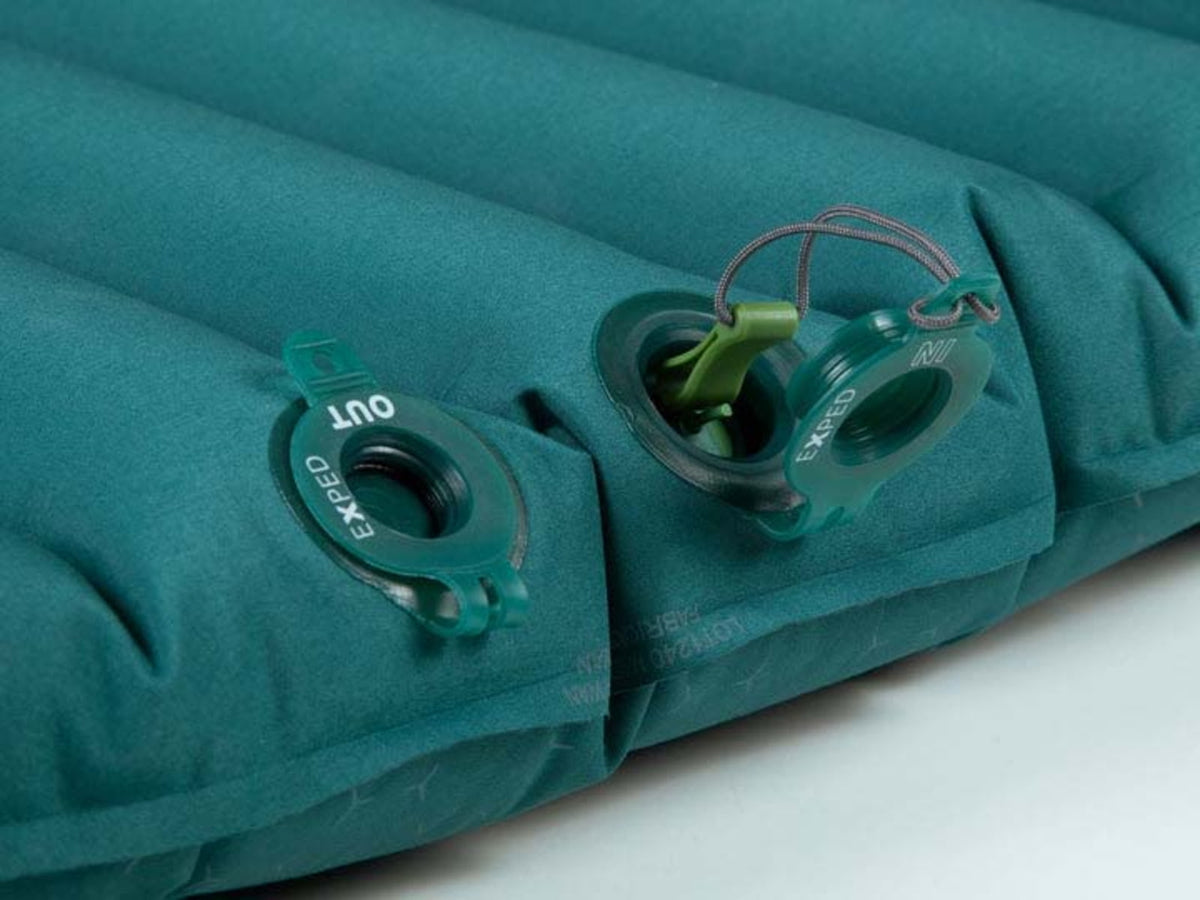 Exped Dura 3R Sleeping Pad Cypress LW