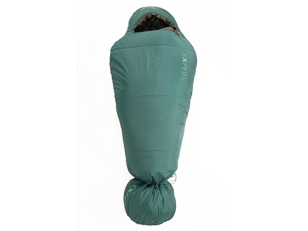 Exped Deepsleep Kids Sleeping Bag Cypress 7640277845312