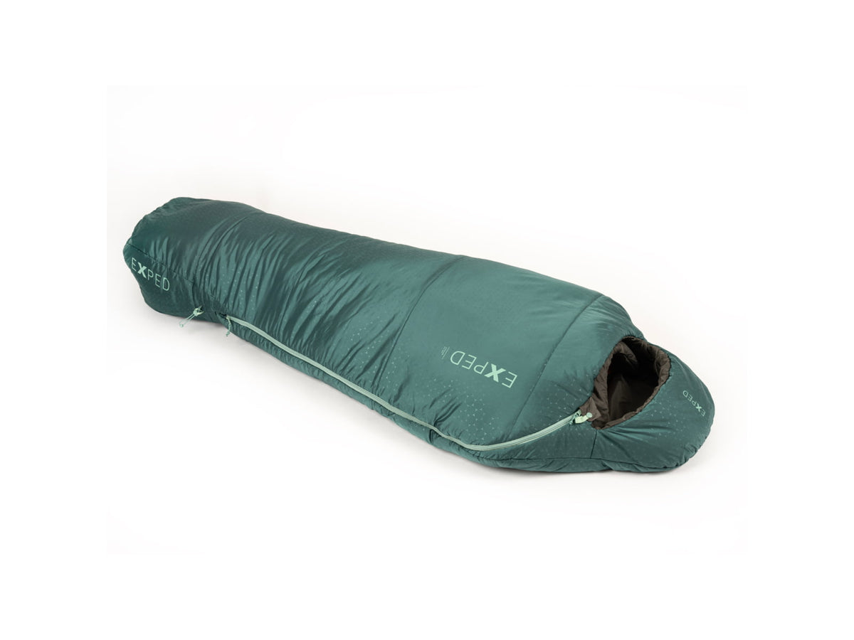 Exped Deepsleep Kids Sleeping Bag Cypress 7640277845312