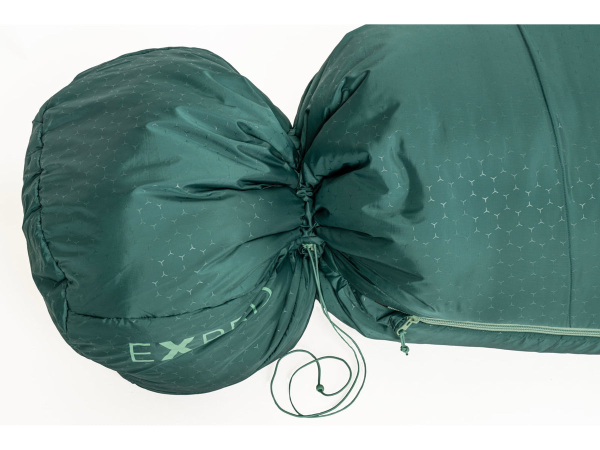 Exped Deepsleep Kids Sleeping Bag Cypress 7640277845312