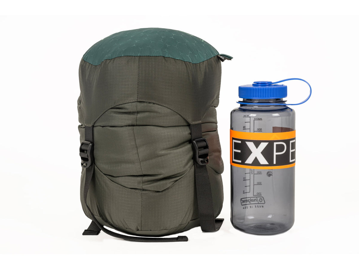 Exped Deepsleep Kids Sleeping Bag Cypress 7640277845312