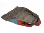 Exped Dreamwalker Kids Sleeping Bag Burgundy 7640277845336