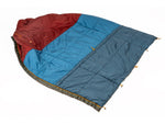 Exped Dreamwalker Kids Sleeping Bag Burgundy 7640277845336