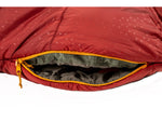 Exped Dreamwalker Kids Sleeping Bag Burgundy 7640277845336