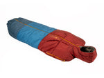 Exped Dreamwalker Kids Sleeping Bag Burgundy 7640277845336