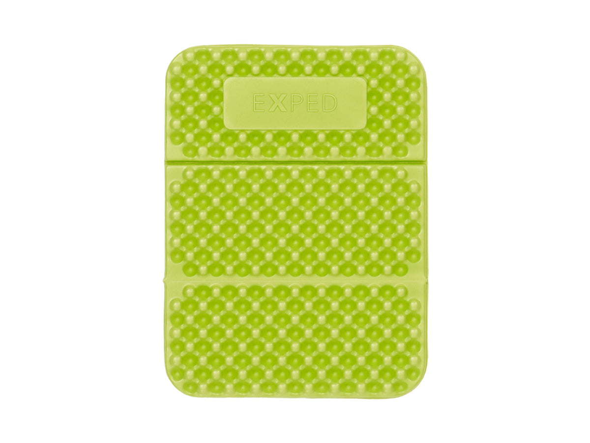 Exped Flex Sit Pad Sleeping Pad Lichen No Size