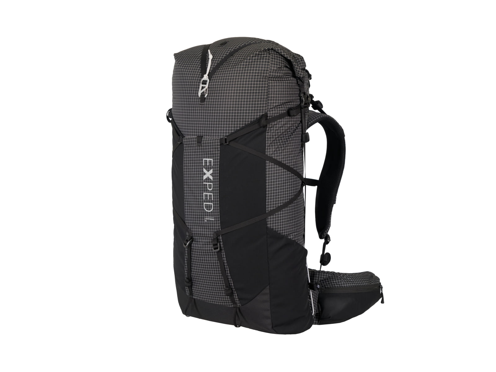 Exped Lightning 40 Backpack Black