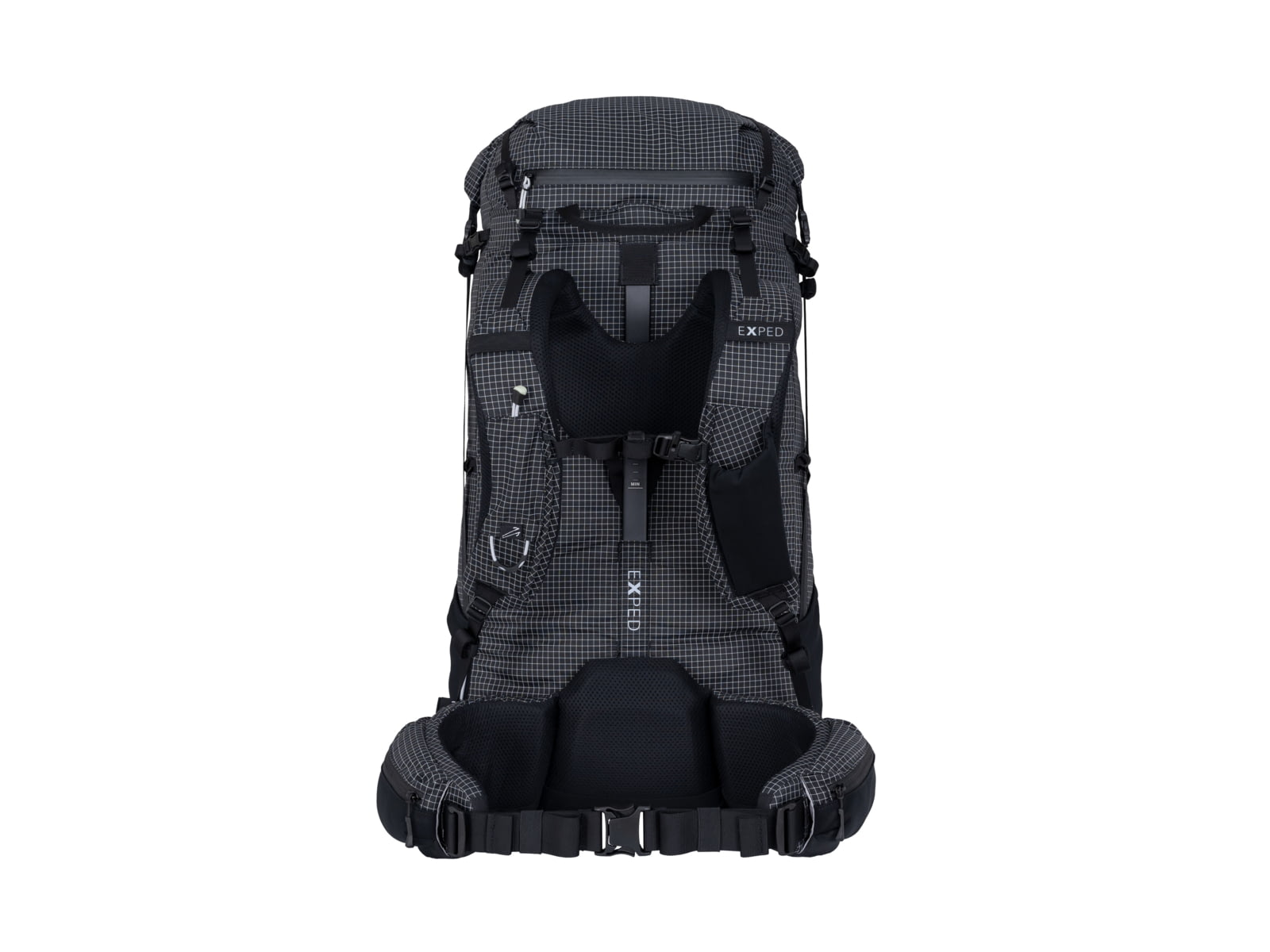 Exped Lightning 60 Backpack Black