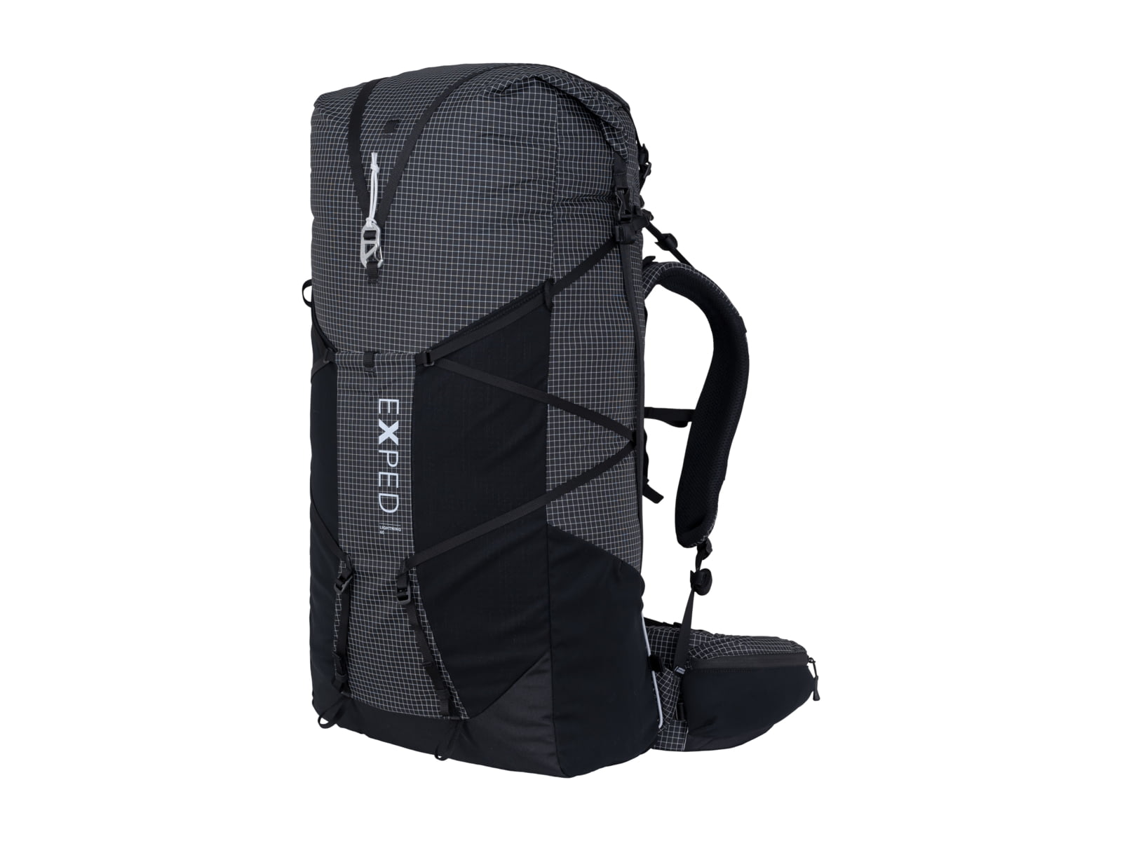Exped Lightning 60 Backpack Black