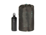 Exped MegaMat LuxeWool Cover Auto Sleeping Pad Moraine Auto