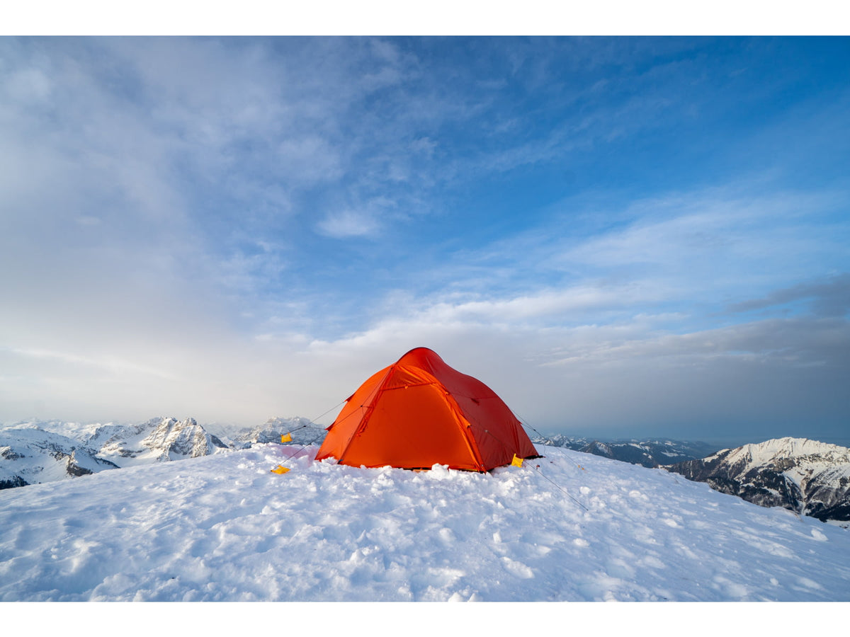 Exped Orion II Extreme Tent Dark Lava 7640445457026
