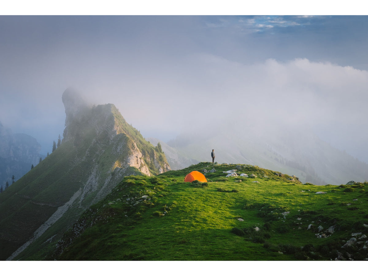 Exped Orion III Extreme Tent Dark Lava 7640445457064