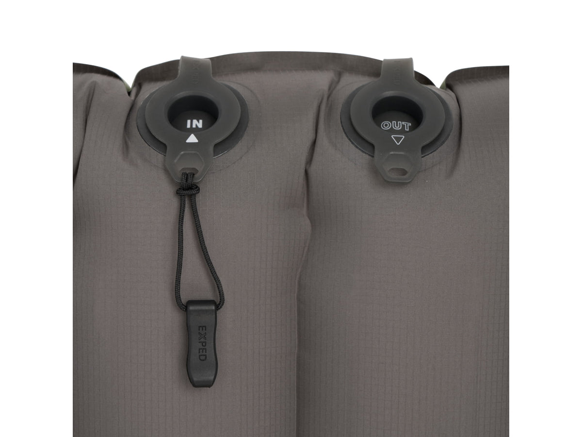Exped Ultra 8R Mummy Sleeping Pad Meadow