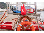 Exped First Aid Organizer Cube Fire