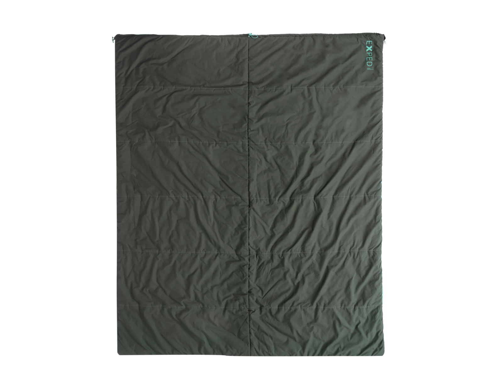 Exped LuxeWool Duo Sleeping Bag Moraine
