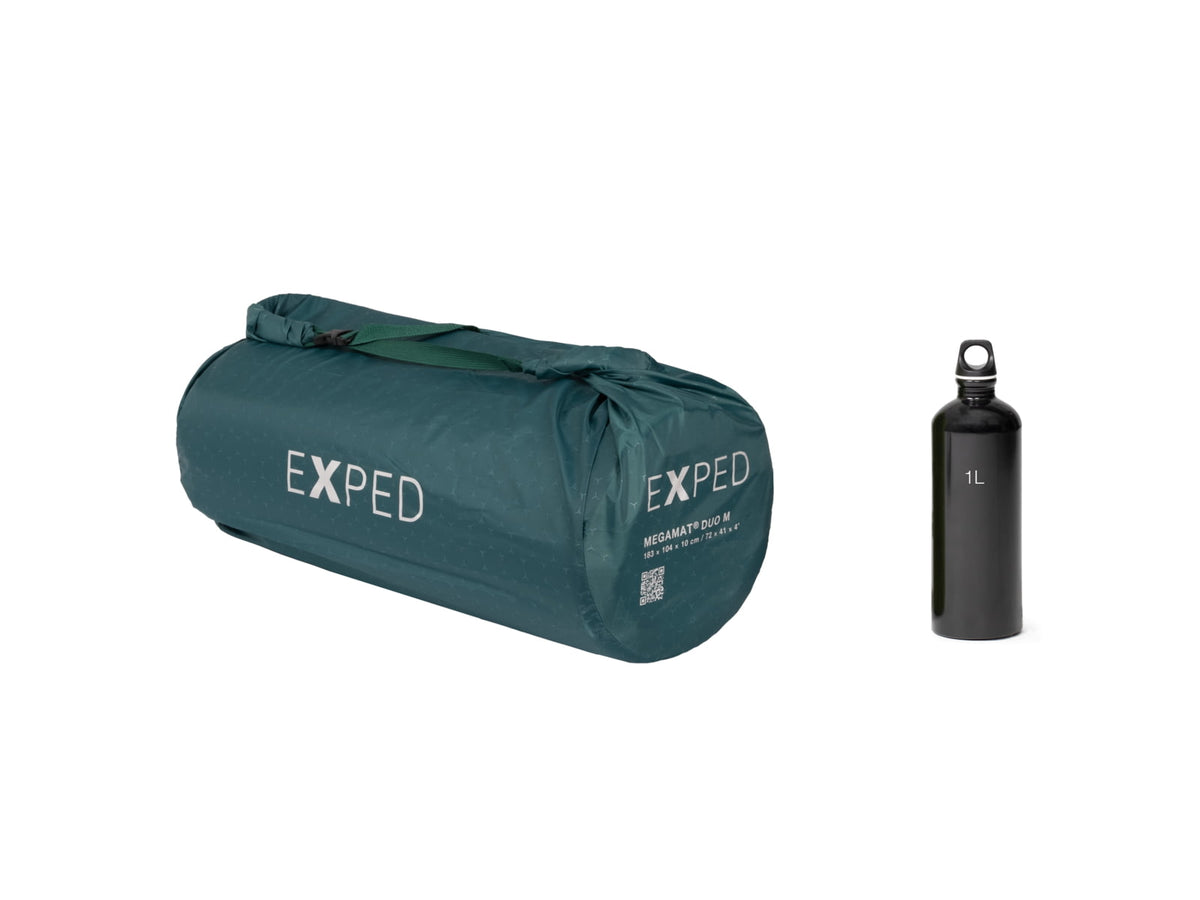 Exped MegaMat Duo Cypress Duo M