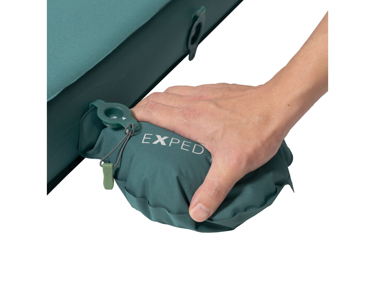 Exped MegaMat Duo Cypress Duo M