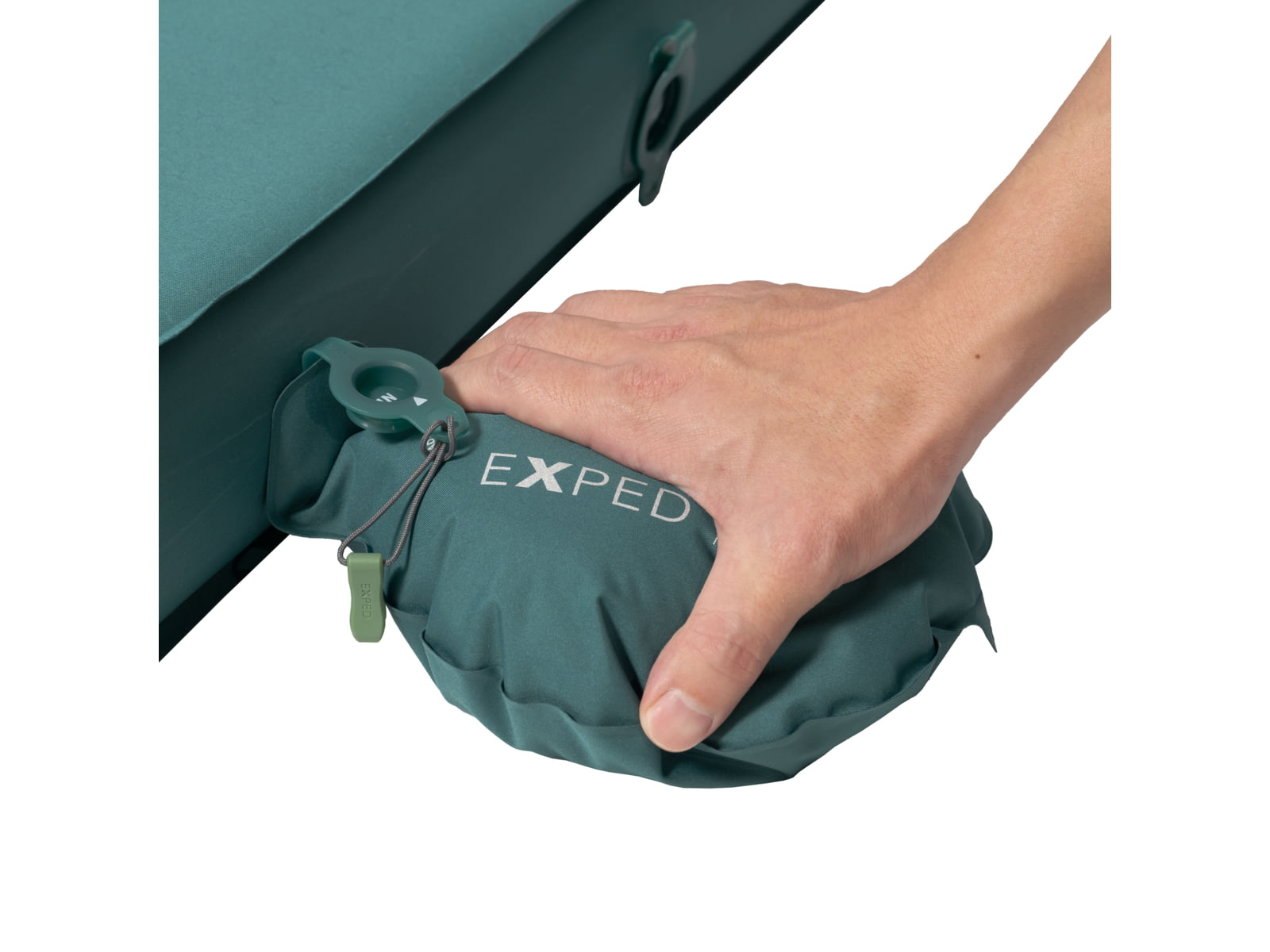 Exped MegaMat Duo+ Cypress Duo LW+