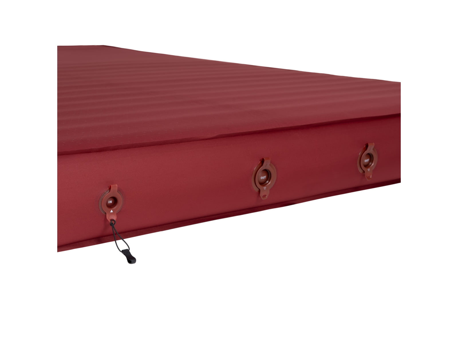 Exped MegaMat Max Duo Sleeping Pad Burgundy LW+