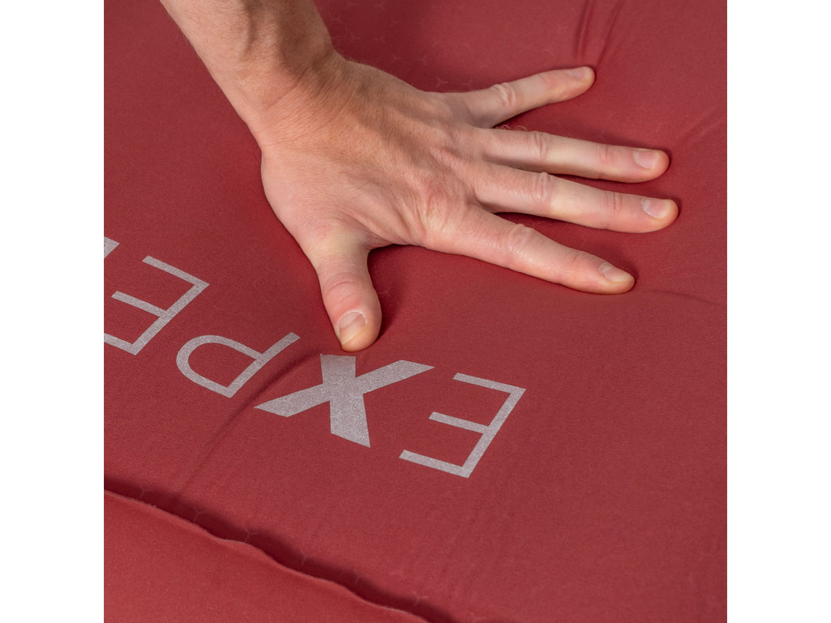 Exped MegaMat Max Sleeping Pad Burgundy Long Extra Wide