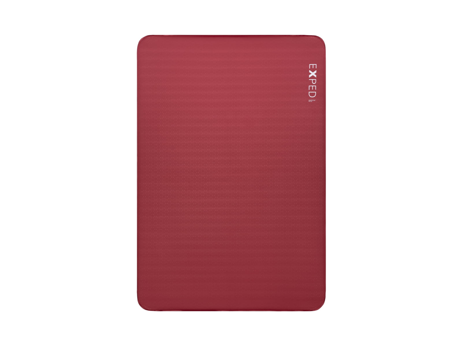 Exped MegaMat Max Duo Sleeping Pad Burgundy LW+