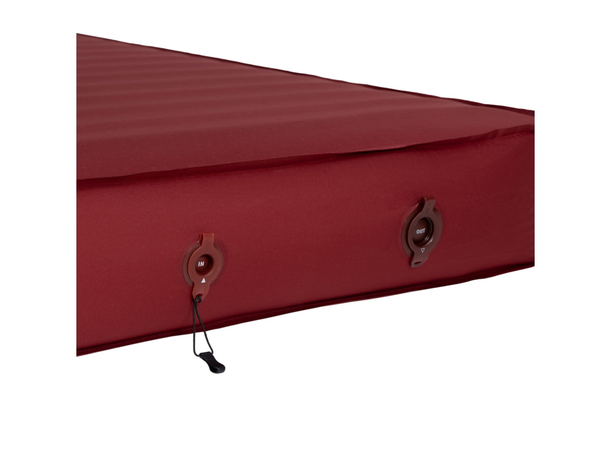 Exped MegaMat Max Sleeping Pad Burgundy Long Extra Wide