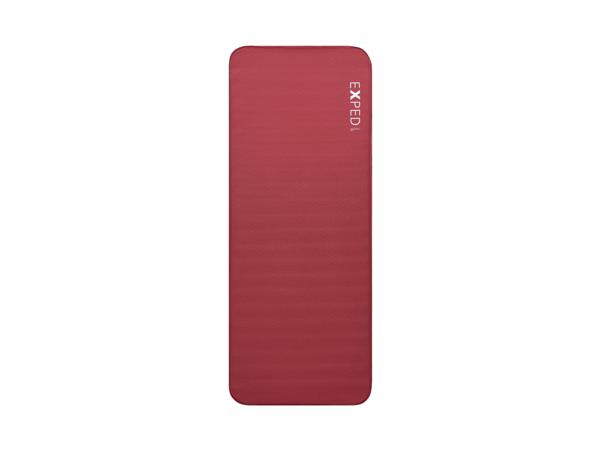 Exped MegaMat Max Sleeping Pad Burgundy Long Extra Wide