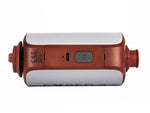 Exped MegaPump Pads Burgundy/White