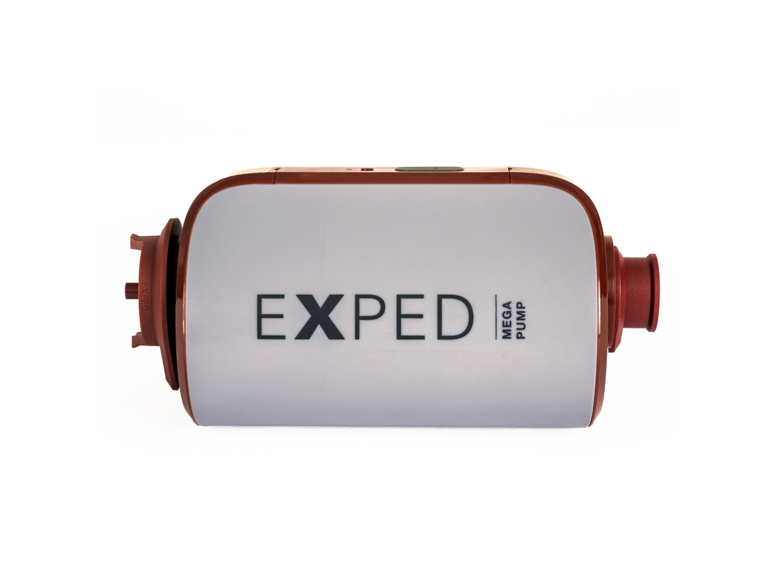 Exped MegaPump Pads Burgundy/White