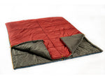 Exped Megasleep Uno Burgundy/Ocean Uno