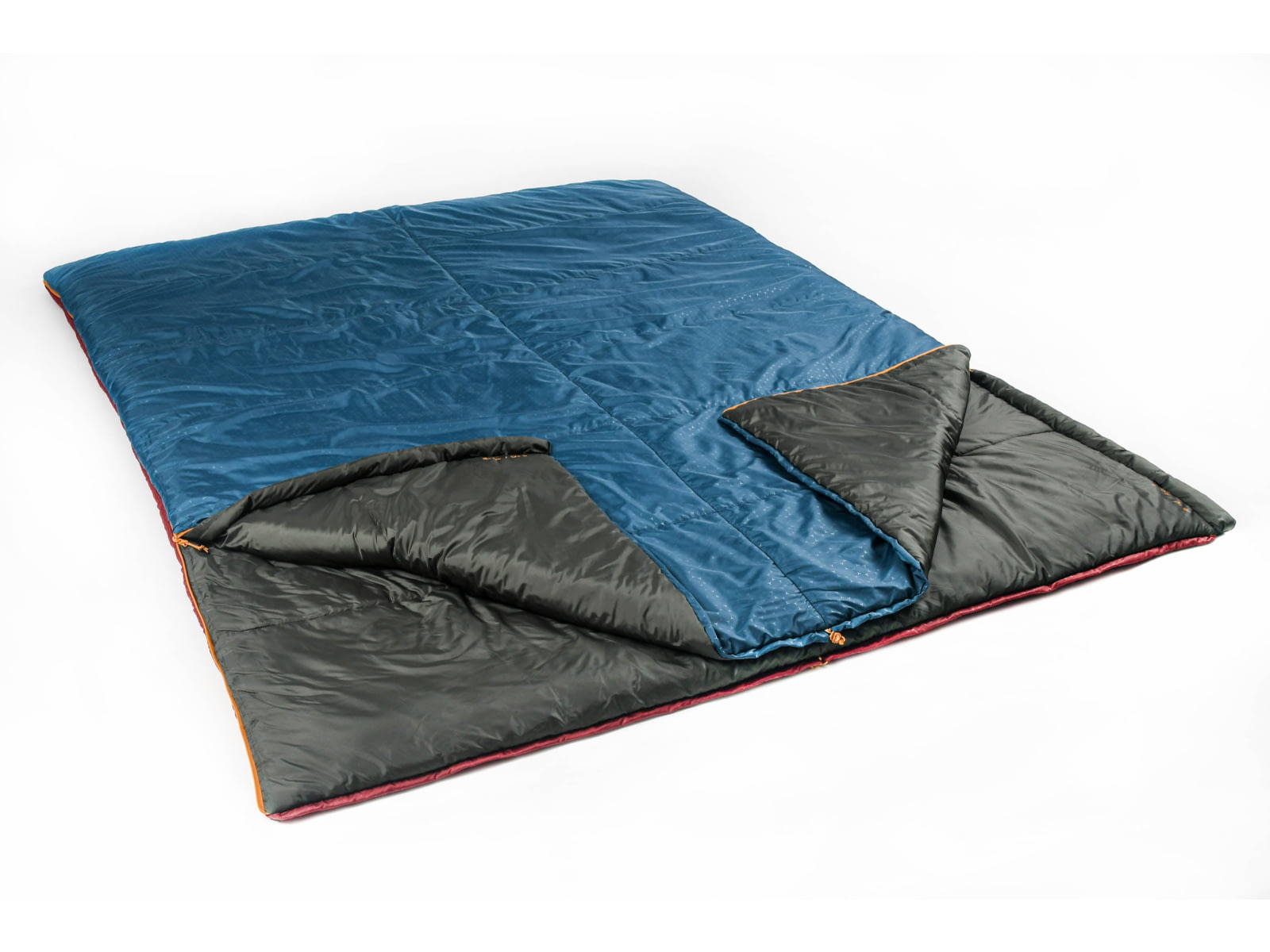 Exped Megasleep Uno Burgundy/Ocean Uno