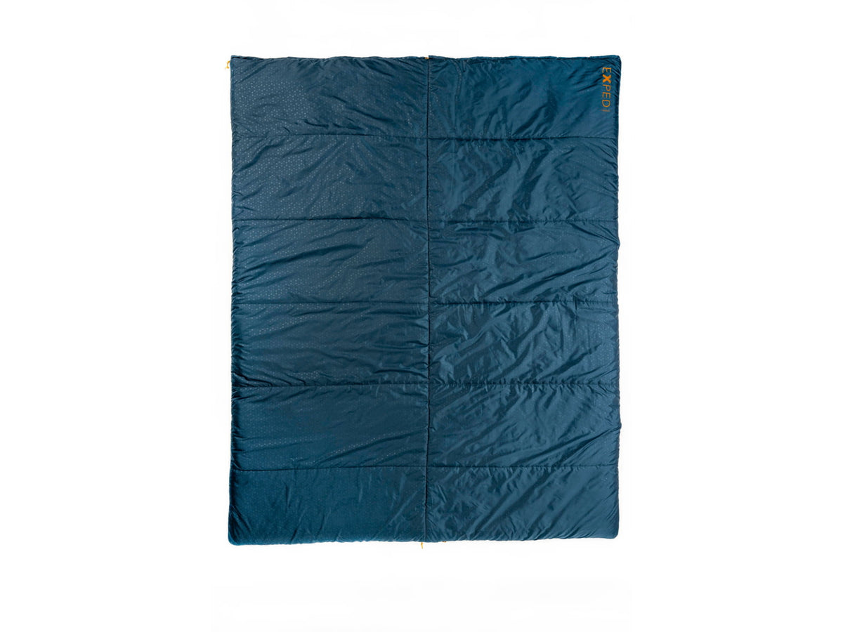 Exped Megasleep Uno Burgundy/Ocean Uno