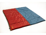 Exped Megasleep Uno Burgundy/Ocean Uno