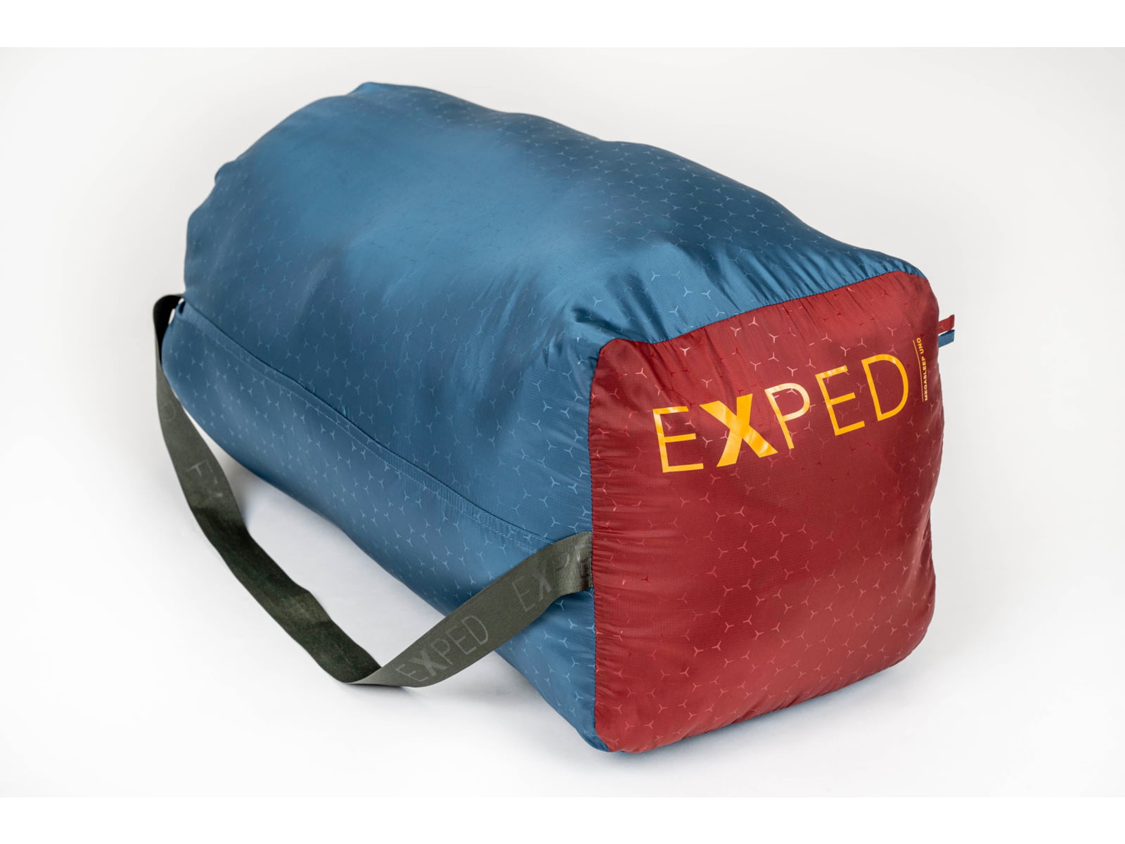 Exped Megasleep Uno Burgundy/Ocean Uno