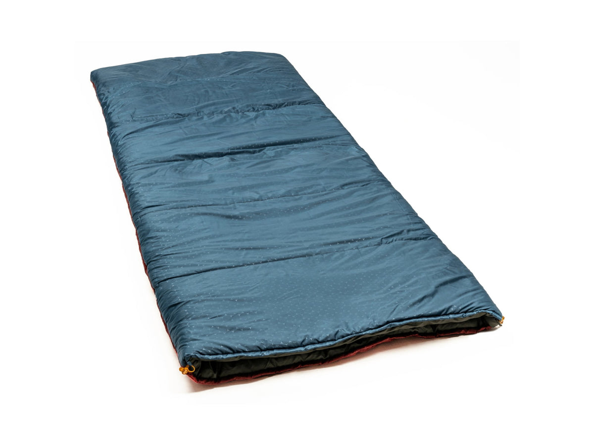 Exped Megasleep Uno Burgundy/Ocean Uno