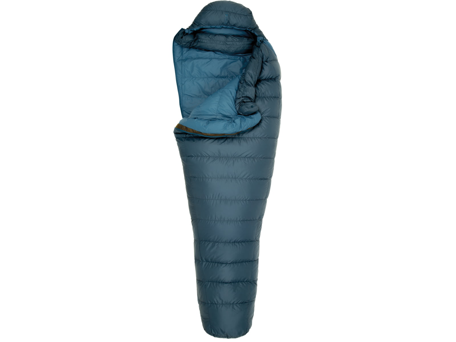 Exped Trekking Lite +15F Sleeping Bag Mw Left