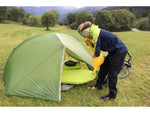 Exped Ultra 5R Mummy Sleeping Mat Lichen