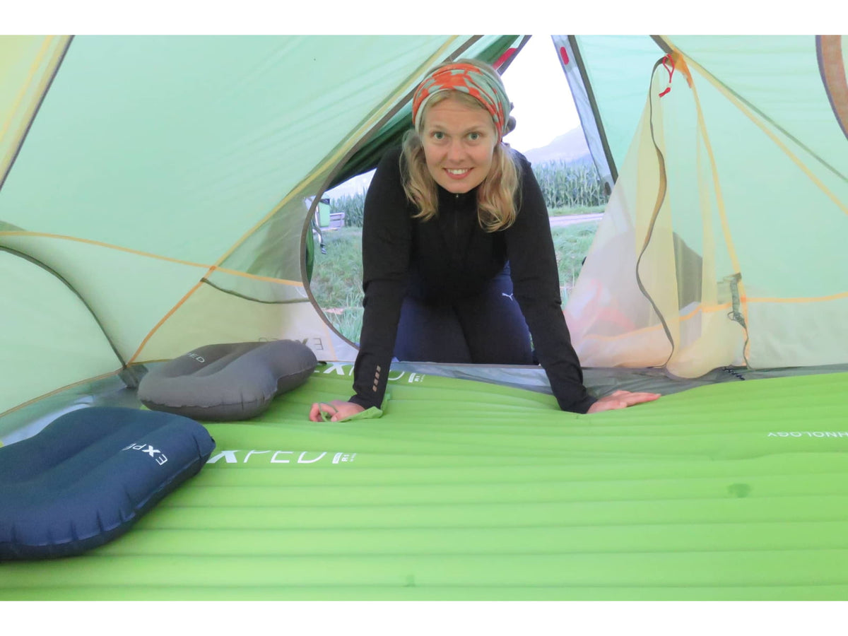 Exped Ultra 5R Mummy Sleeping Mat Lichen