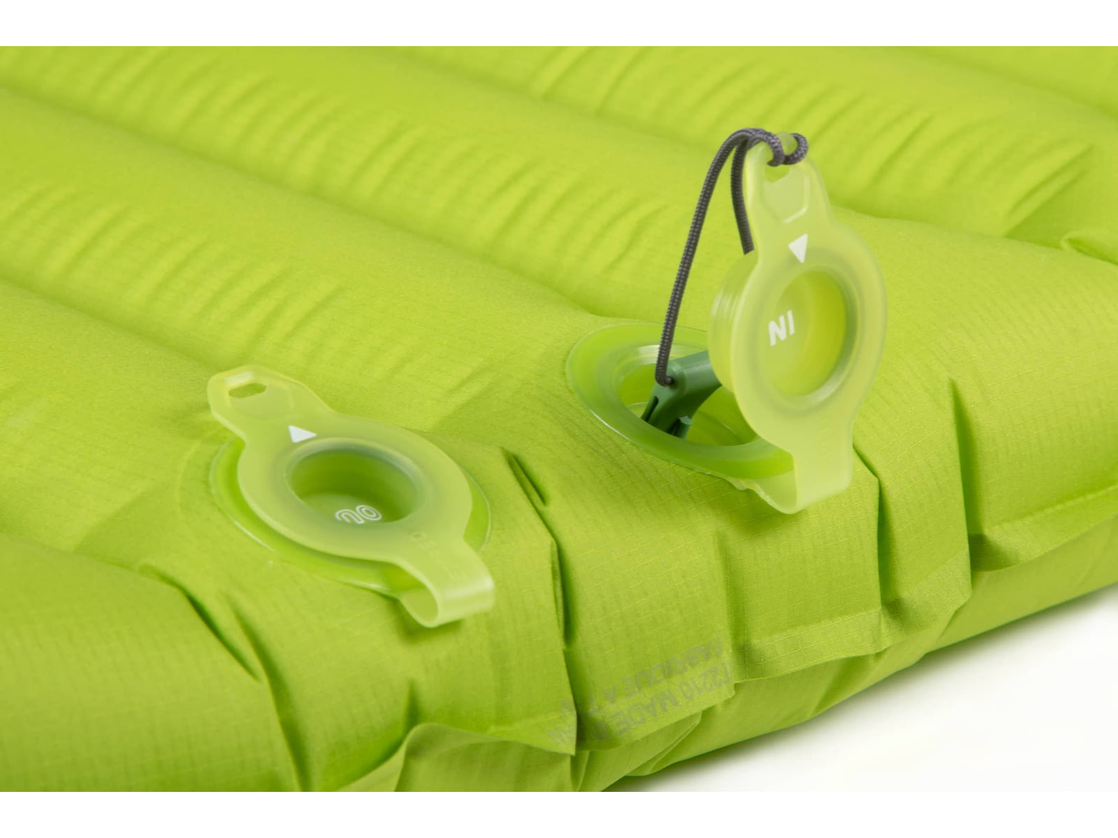 Exped Ultra 5R Mummy Sleeping Mat Lichen