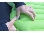 Exped Ultra 5R Mummy Sleeping Mat Lichen