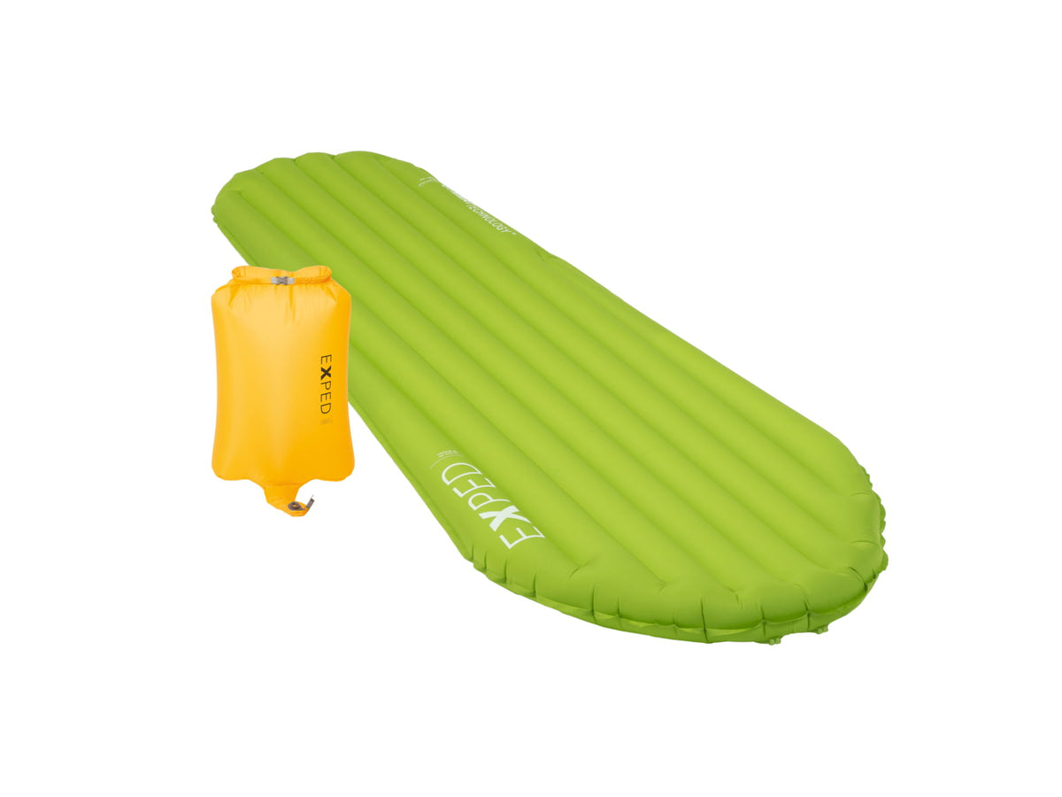 Exped Ultra 5R Mummy Sleeping Mat Lichen