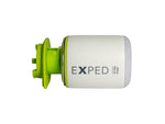 Exped Ultra Pump Pads Lichen/White