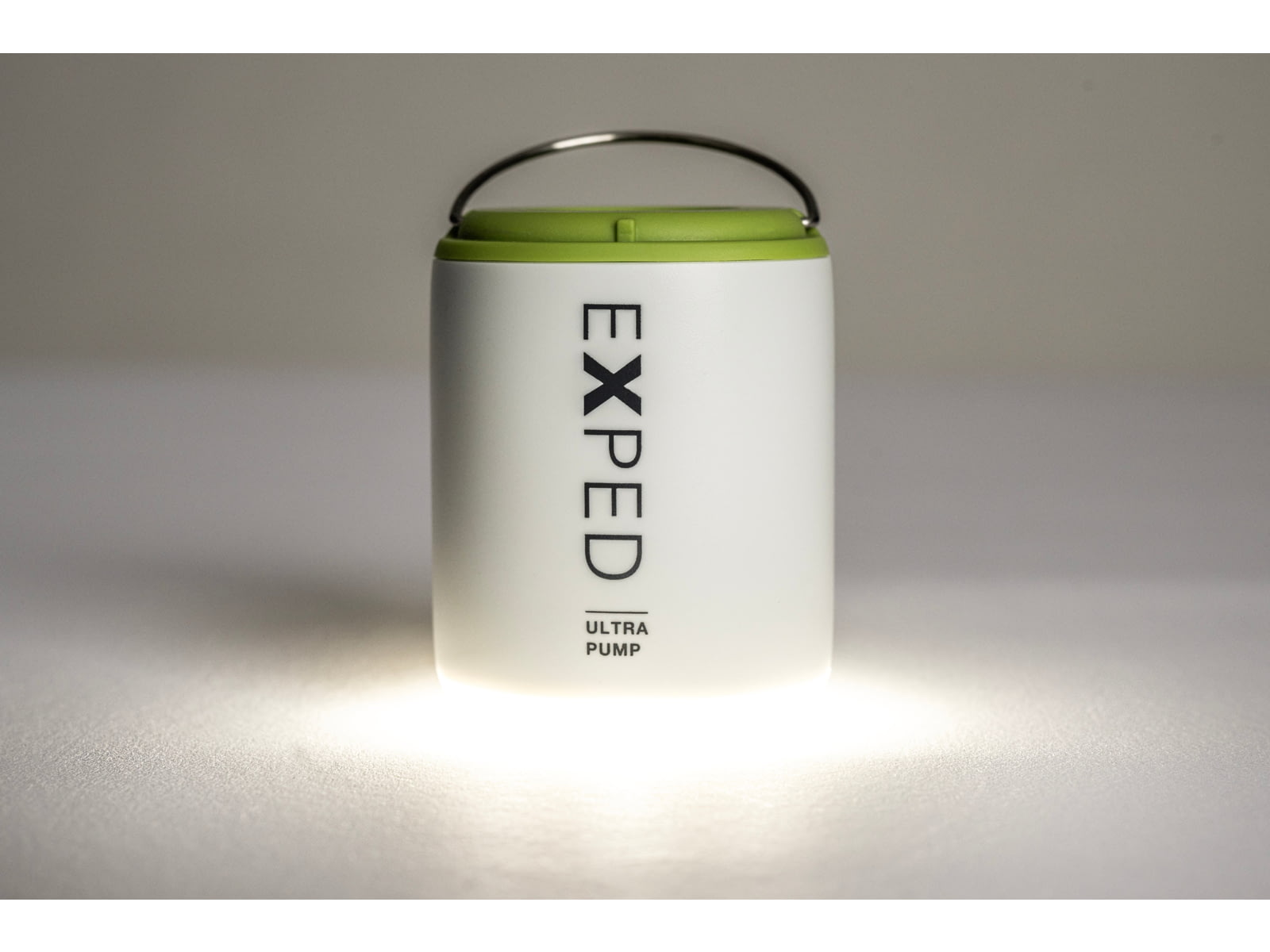 Exped Ultra Pump Pads Lichen/White