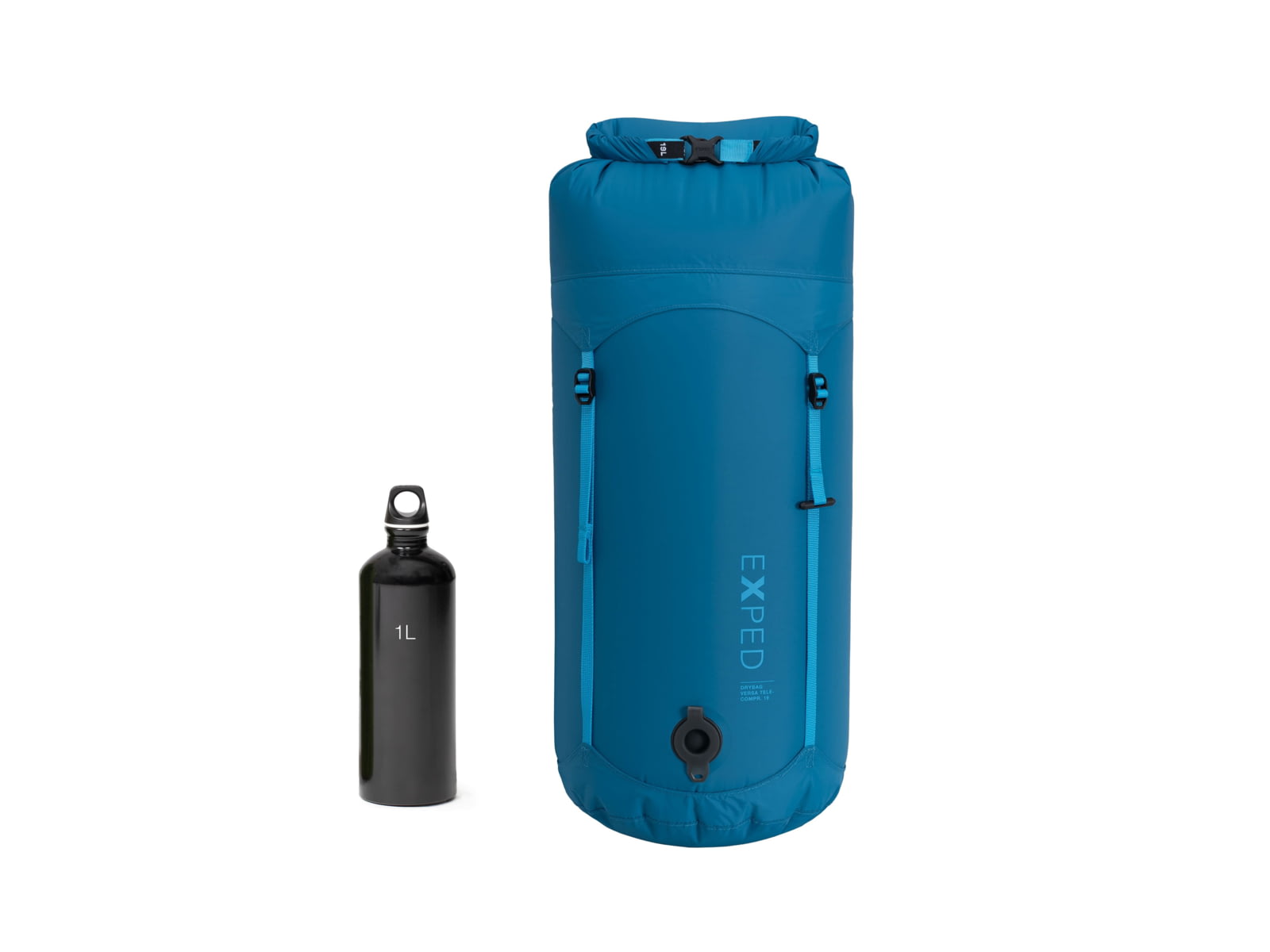 Exped Versa Telecompression Dry Bag
