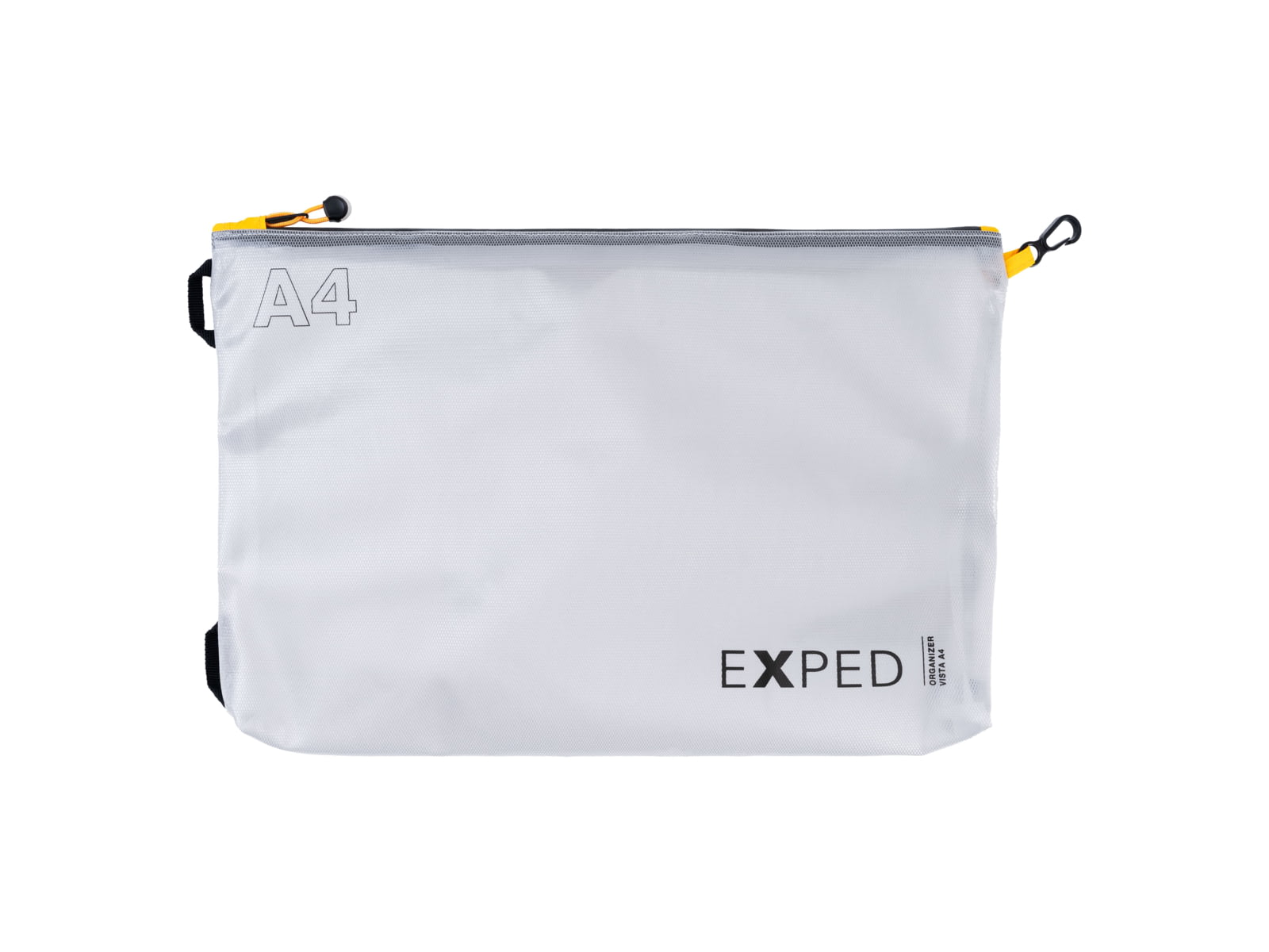 Exped Vista A4 Organizer Transparent A4 7640277848610