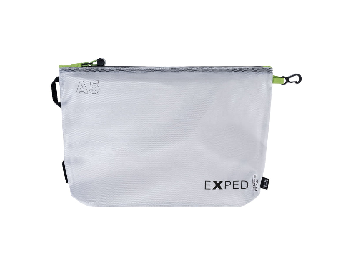 Exped Vista A5 Organizer Transparent A5 7640277848627