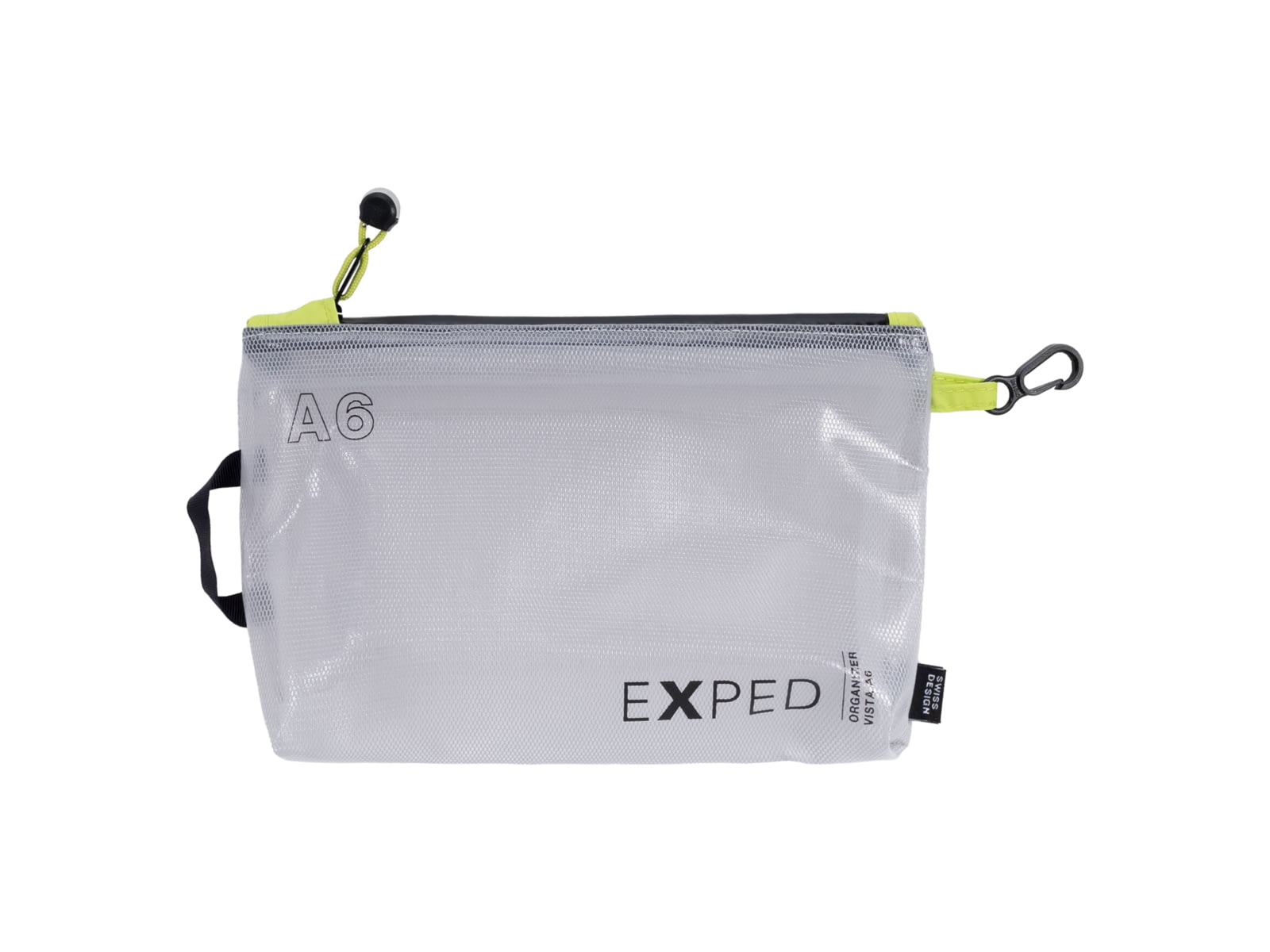 Exped Vista A6 Organizer Transparent A6 7640277848634
