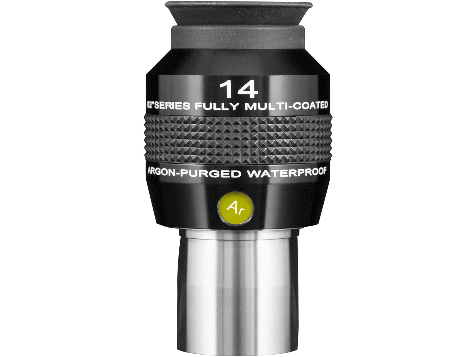 Explore Scientific 14mm 82 degree Series Argon-Purged Waterproof Eyepiece