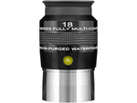 Explore Scientific 18mm 82 degree Series Argon-Purged Waterproof Eyepiece EPWP8218-01